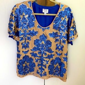 Tracy Reece/Neiman Marcus for Target Sequin Top